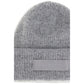 Jacquemus Gray Alpaca Vicugna Pacos Beanie