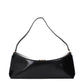 Jacquemus Black Leather Shoulder Bag