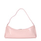Jacquemus Pink Leather Shoulder Bag