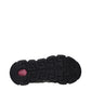 Versace Black Fabric Athletic Sneakers