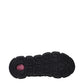 Versace Black Fabric Athletic Sneakers