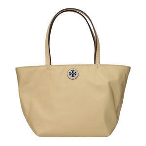 Tory Burch Beige Nylon Handbag