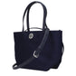 Tory Burch Blue Nylon Handbag
