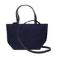 Tory Burch Blue Nylon Handbag