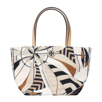 Tory Burch Beige Nylon Handbag
