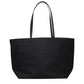 Tory Burch Black Fabric Shoulder Bag
