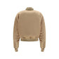Tom Ford Gold Satin Bomber
