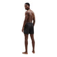 Armani Exchange Black Polyester Swim Shorts