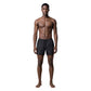 Armani Exchange Black Polyester Swim Shorts