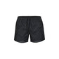 Armani Exchange Black Polyester Swim Shorts