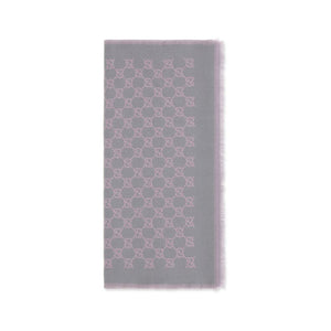 Gucci Multicolor Wool Oves Aries Scarf