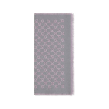 Gucci Multicolor Wool Oves Aries Scarf