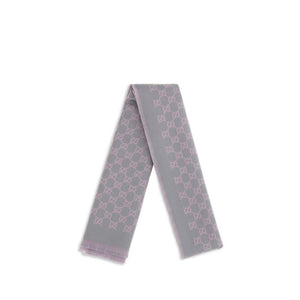 Gucci Multicolor Wool Oves Aries Scarf