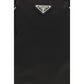 Prada Black Nylon Backpack