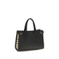 Burberry Black Cotton Handbag