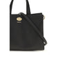 Burberry Black Cotton Handbag