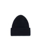 Moncler Blue Wool Oves Aries Beanie