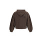 Jacquemus Brown Cotton Sweatshirt