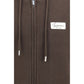 Jacquemus Brown Cotton Sweatshirt