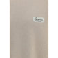 Jacquemus Beige Cotton Sweatshirt