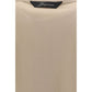 Jacquemus Beige Paper Long Sleeve T-Shirt