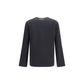 Jacquemus Black Paper Long Sleeve T-Shirt