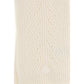 Moncler Beige Wool Oves Aries Foulard