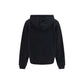 Off-White Black Cotton Sweatshirt
