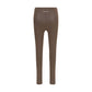 Balenciaga Brown Viscose Leggings