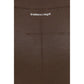 Balenciaga Brown Viscose Leggings