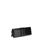 Jacquemus Black Calf Leather Bos Taurus Clutch Bag
