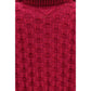 Prada Multicolor Wool Oves Aries Cardigan