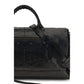 Balenciaga Black Lamb Ovis Aries Shoulder Bag