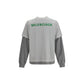 Balenciaga White Cotton Long Sleeve T-Shirt