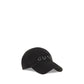 Gucci Black Cotton Cap (Baseball Hat)