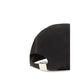 Gucci Black Cotton Cap (Baseball Hat)