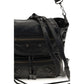 Balenciaga Black Lamb Ovis Aries Backpack