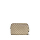 Gucci Beige Fabric Shoulder Bag
