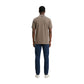 Hugo Boss Beige Cotton Polo Shirt