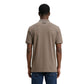 Hugo Boss Beige Cotton Polo Shirt