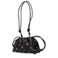 Tory Burch Black Leather Shoulder Bag