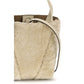 Chloé Beige Calf Leather Bos Taurus Shoulder Bag