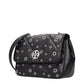 Tory Burch Black Leather Crossbody Bag