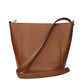 Tory Burch Brown Leather Crossbody Bag