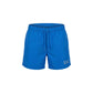 EA7 Emporio Armani Blue Polyester Swim Shorts