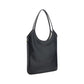 Miu Miu Black Calf Leather Bos Taurus Shoulder Bag