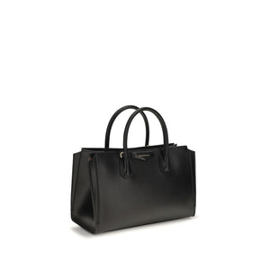 Givenchy Black Calf Leather Bos Taurus Handbag