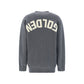 Golden Goose Gray Cotton Cardigan