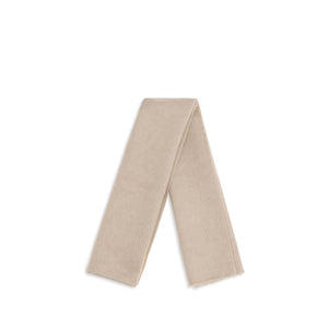 Jacquemus Beige Wool Oves Aries Scarf