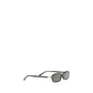 Valentino Garavani Black Acetate Sunglasses